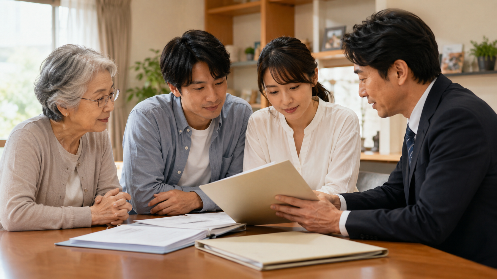 相続・遺言